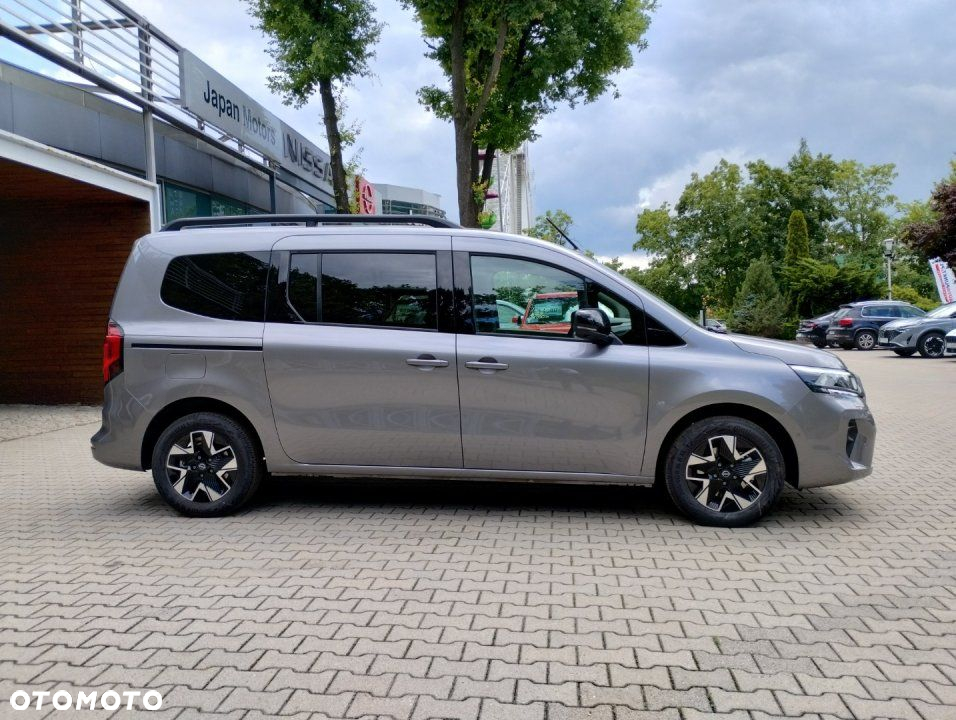 Nissan Townstar - 4