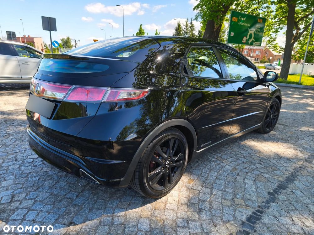 Honda Civic 1.8i-VTEC Comfort - 4