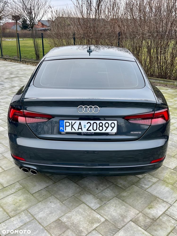 Audi A5 Sportback 2.0 TDI Quattro S tronic - 5