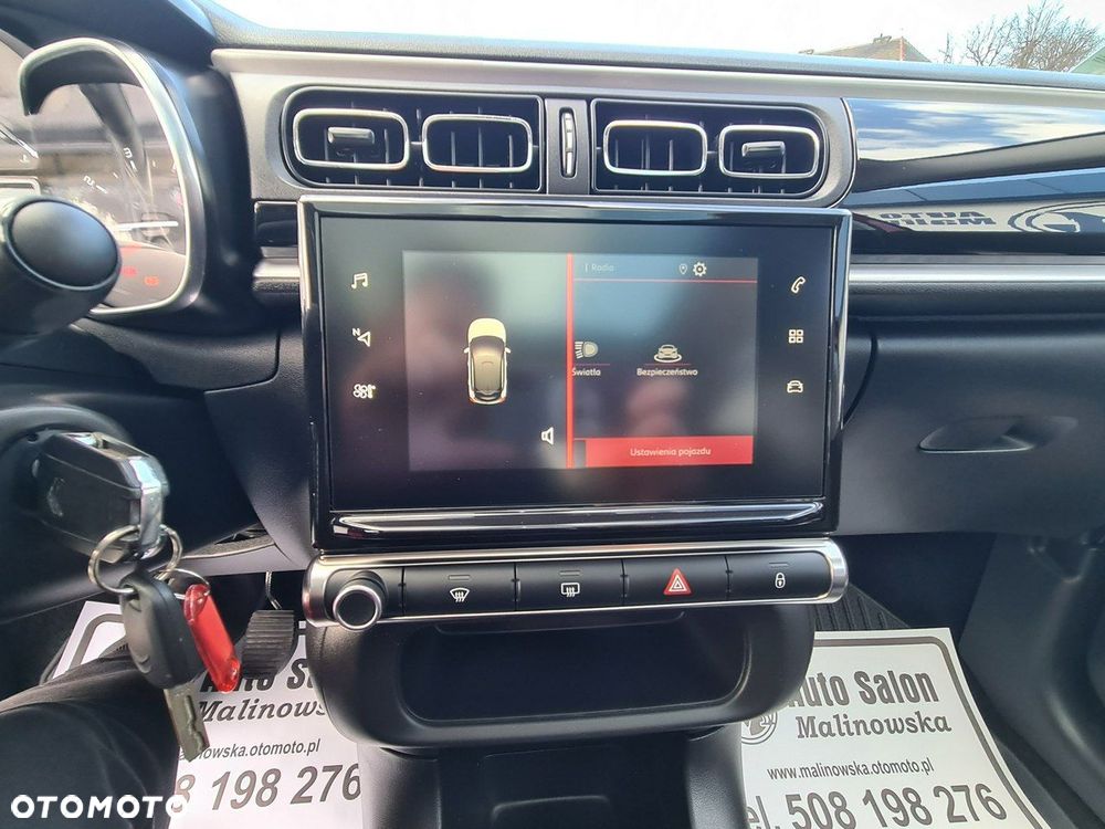 Citroën C3 1.2 PureTech Shine - 19