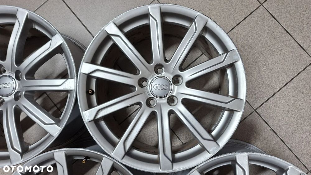 Felgi Aluminiowe 18 Audi TT 5x112 ET 52 - 8