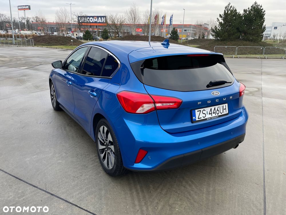 Ford Focus 1.0 EcoBoost Start-Stopp-System COOL&CONNECT - 5