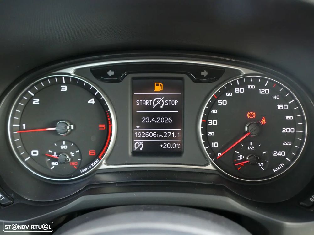 Audi A1 Sportback 1.4 TDI - 19