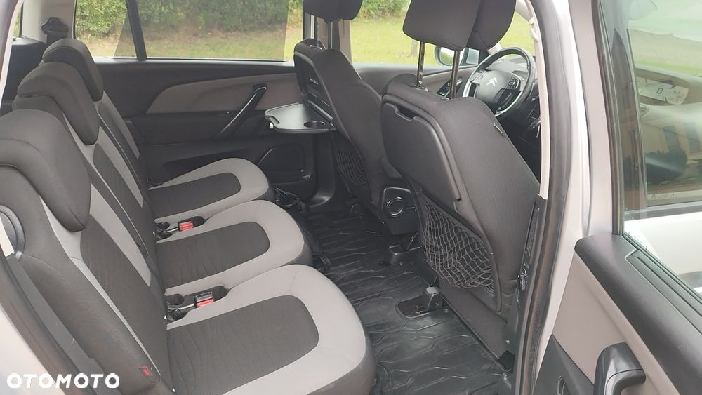 Citroën C4 Grand Picasso e-HDi 115 ETG6 Intensive - 7
