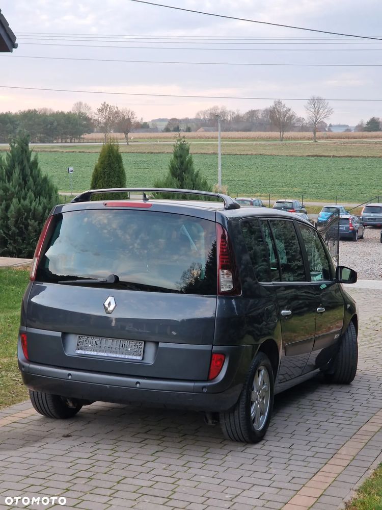 Renault Espace 2.0 dCi FAP Dynamique - 11