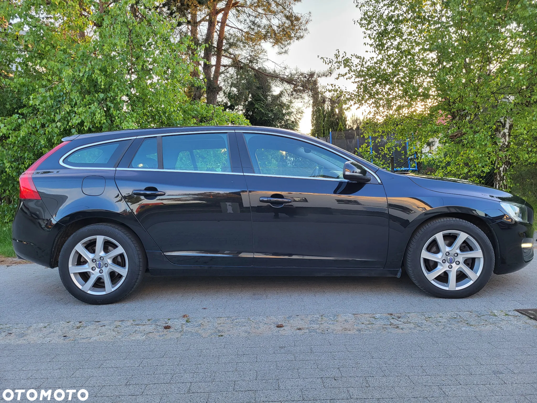 Volvo V60 D4 Drive-E Ocean Race - 15