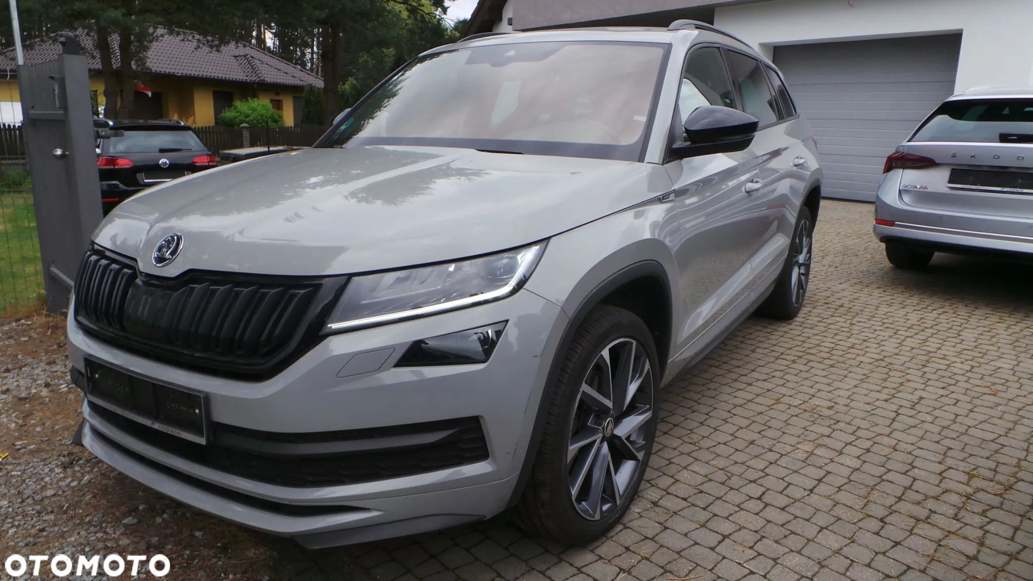 Skoda Kodiaq 2.0 TDI 4x2 Sportline DSG - 1