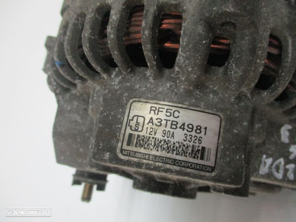 Alternador Mazda 6 Station Wagon (Gy) - 3