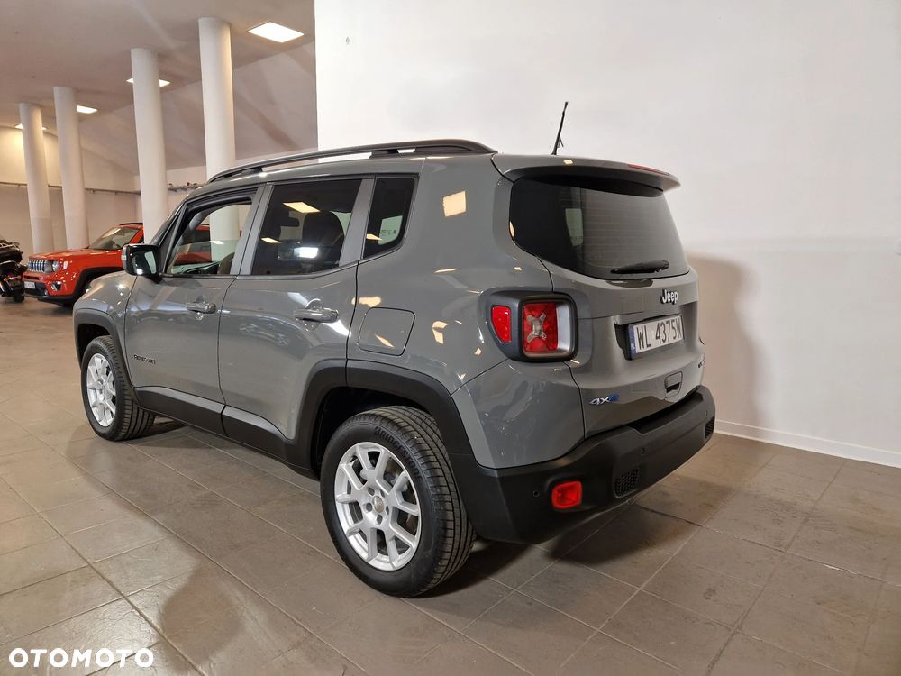 Jeep Renegade - 11