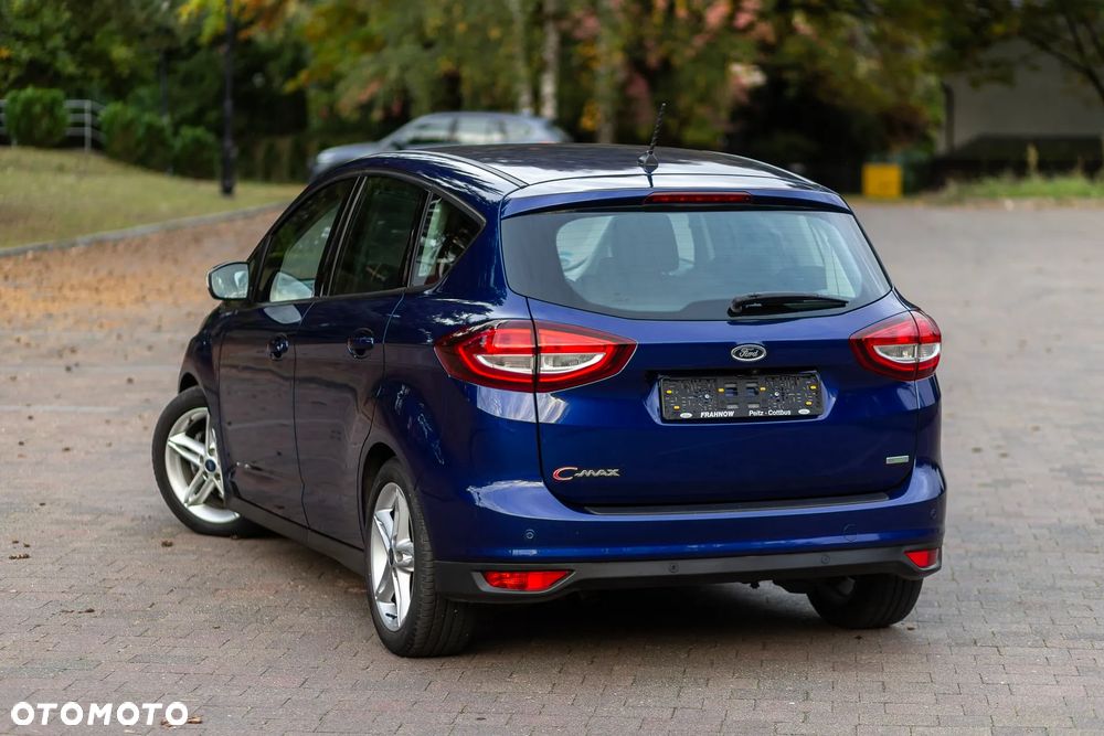 Ford C-MAX - 15