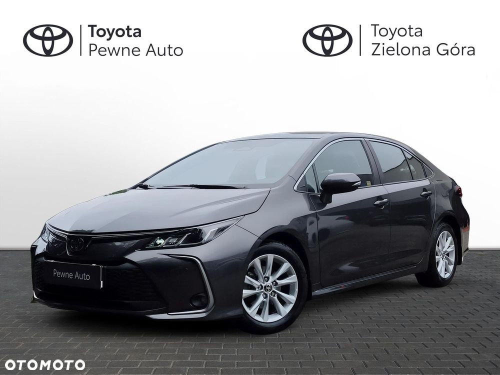 Toyota Corolla 1.5 Comfort MS - 1