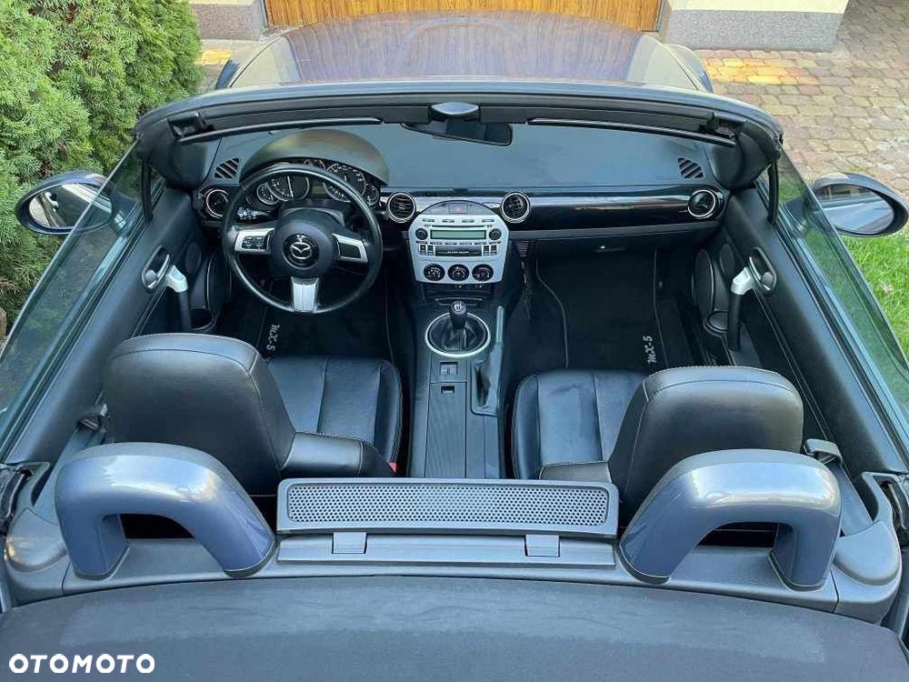 Mazda MX-5 1.8 MZR Energy - 8