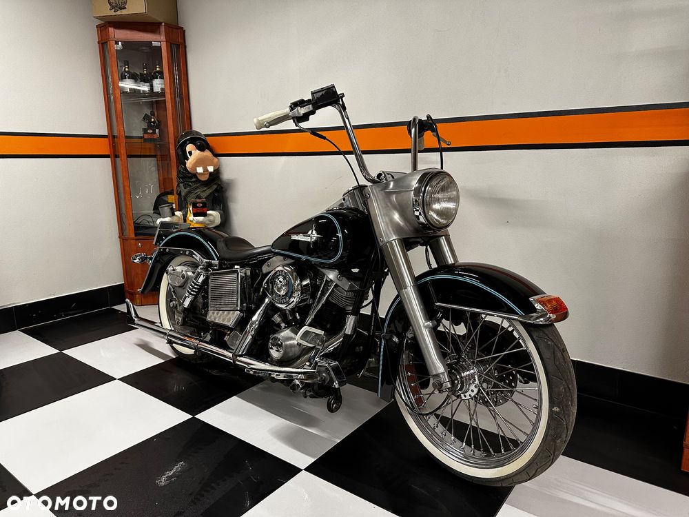 Harley-Davidson FLH Shovelhead - 3