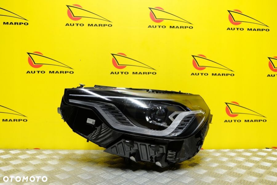 BMW 2 G42 COUPE 2022- REFLEKTOR LAMPA FULL LED LEWA USA - 2