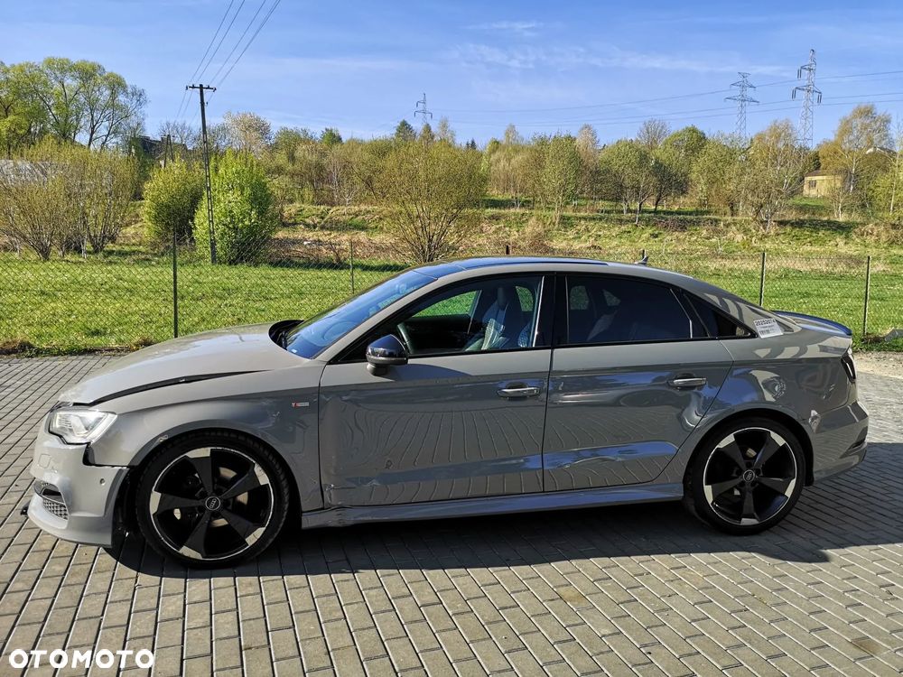 Audi A3 Limousine - 15