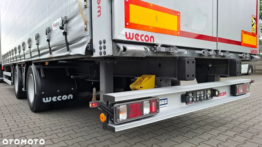 DAF XF 480 FAR / ZESTAW TANDEM PRZEJAZDOWY / SALON PL - 16