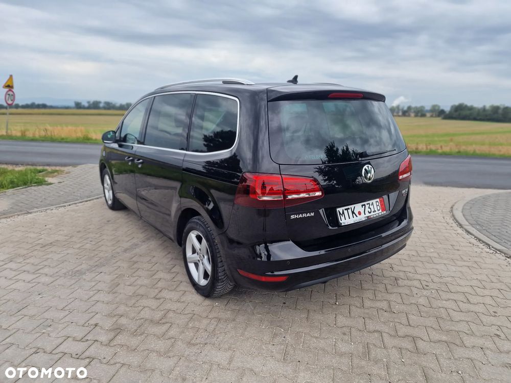 Volkswagen Sharan 2.0 TDI 4MOTION (BlueMotion Technology) Highline - 14