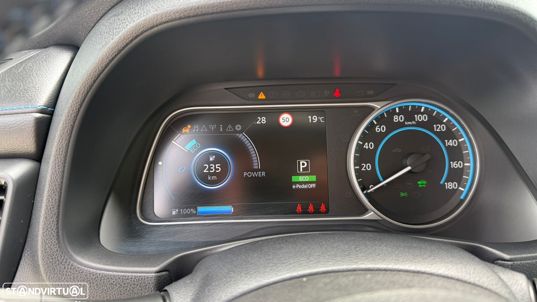 Nissan Leaf N-Connecta - 31