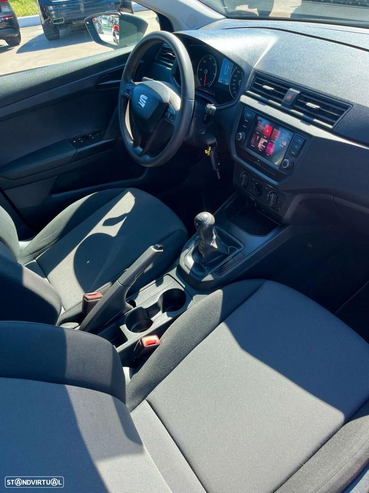 SEAT Ibiza 1.6 TDI Reference - 22