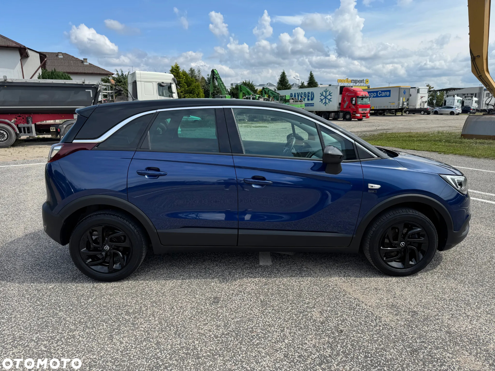 Opel Crossland X 1.2 Start/Stop 120 Jahre - 12