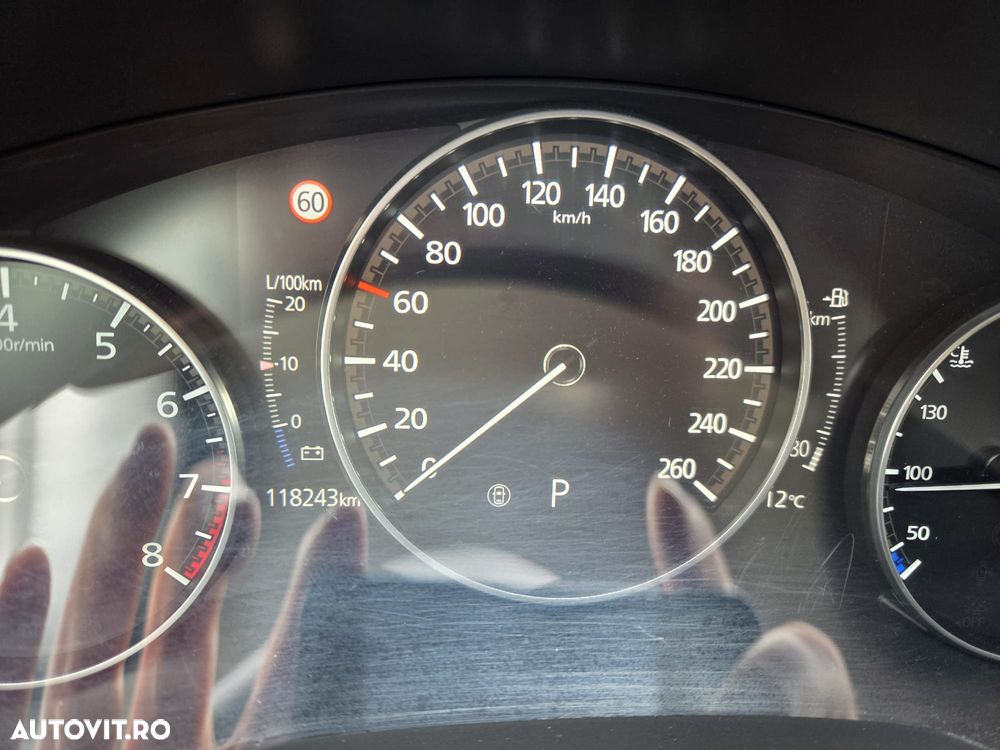 Mazda 3 G122 AT Plus - 9