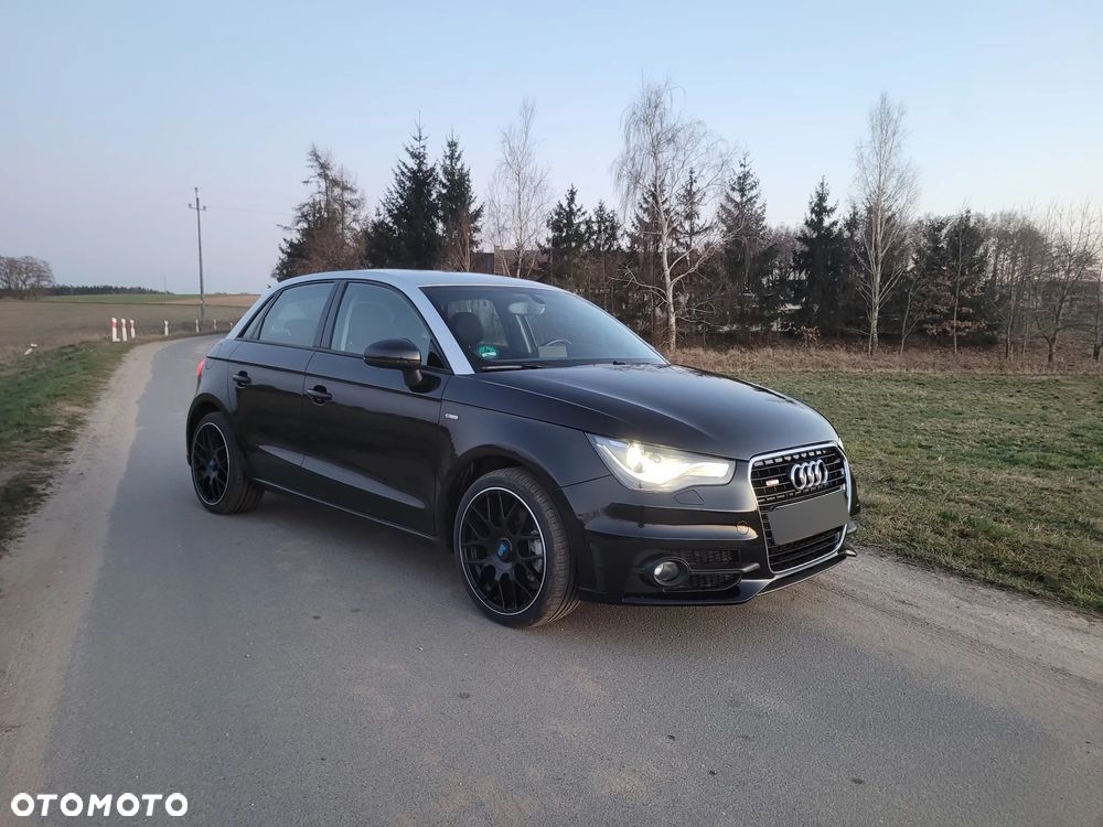 Audi A1 1.4 TFSI Sportback S line edition - 2