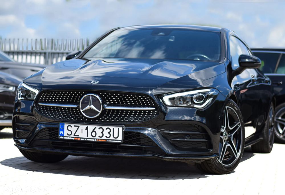 Mercedes-Benz CLA 180 7G-DCT AMG Line - 29