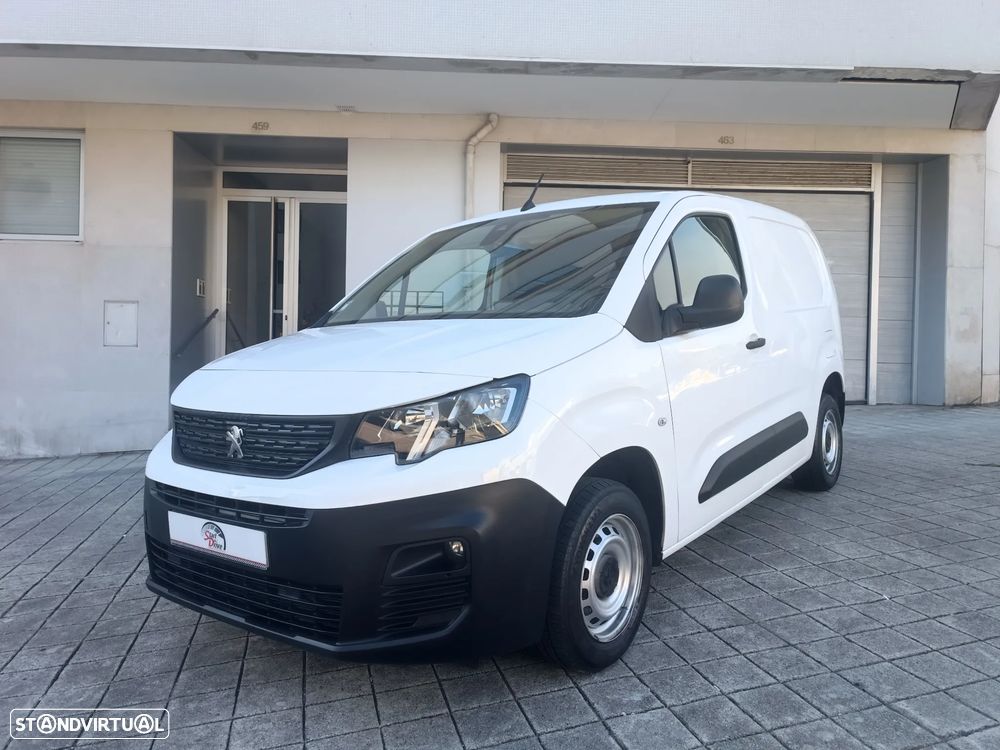 Peugeot PARTNER NACIONAL Iva Dedutivel 3 lug