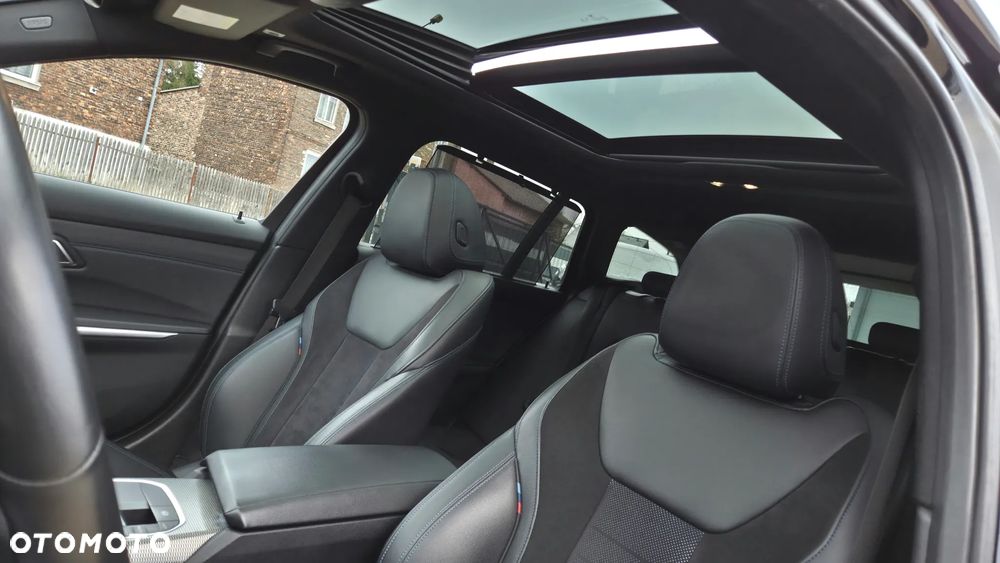 BMW Seria 3 318d M Sport Shadow - 20