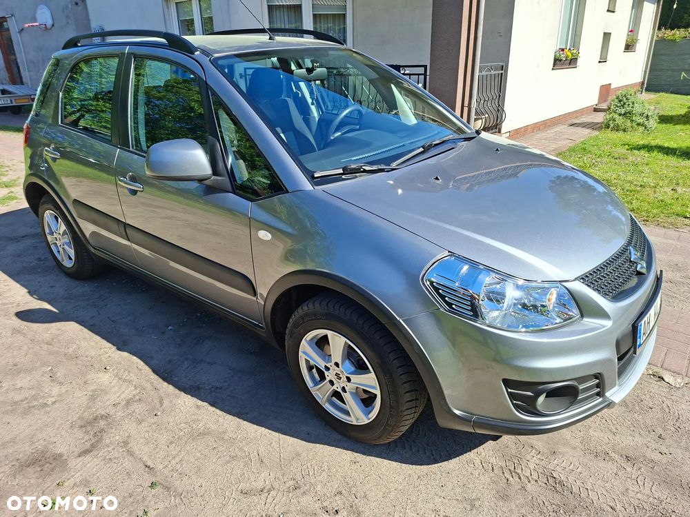 Suzuki SX4 1.6 VVT 4x4 Comfort - 7