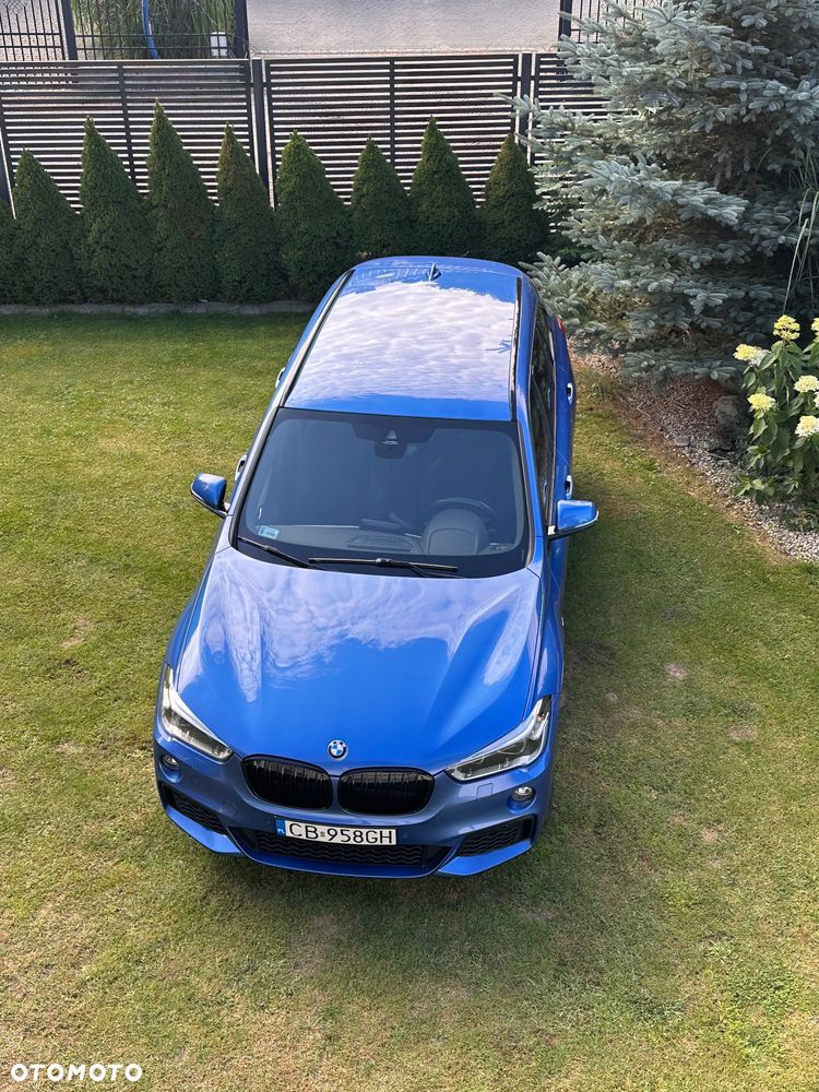 BMW X1 xDrive18d M Sport - 17