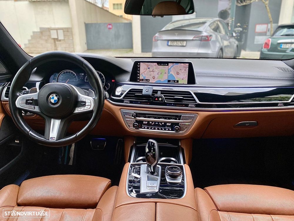 BMW 750 d xDrive Pack M Auto - 20
