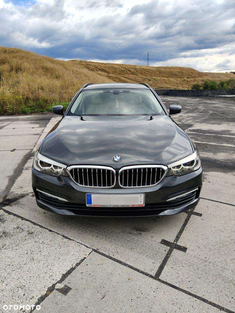 BMW Seria 5 - 1