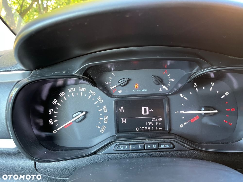 Citroën C3 1.2 PureTech Feel - 16