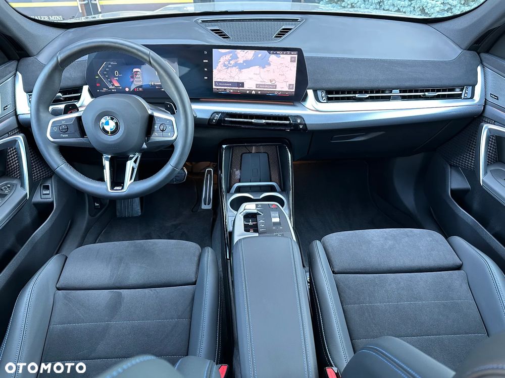 BMW X1 xDrive20d mHEV M Sport sport - 9