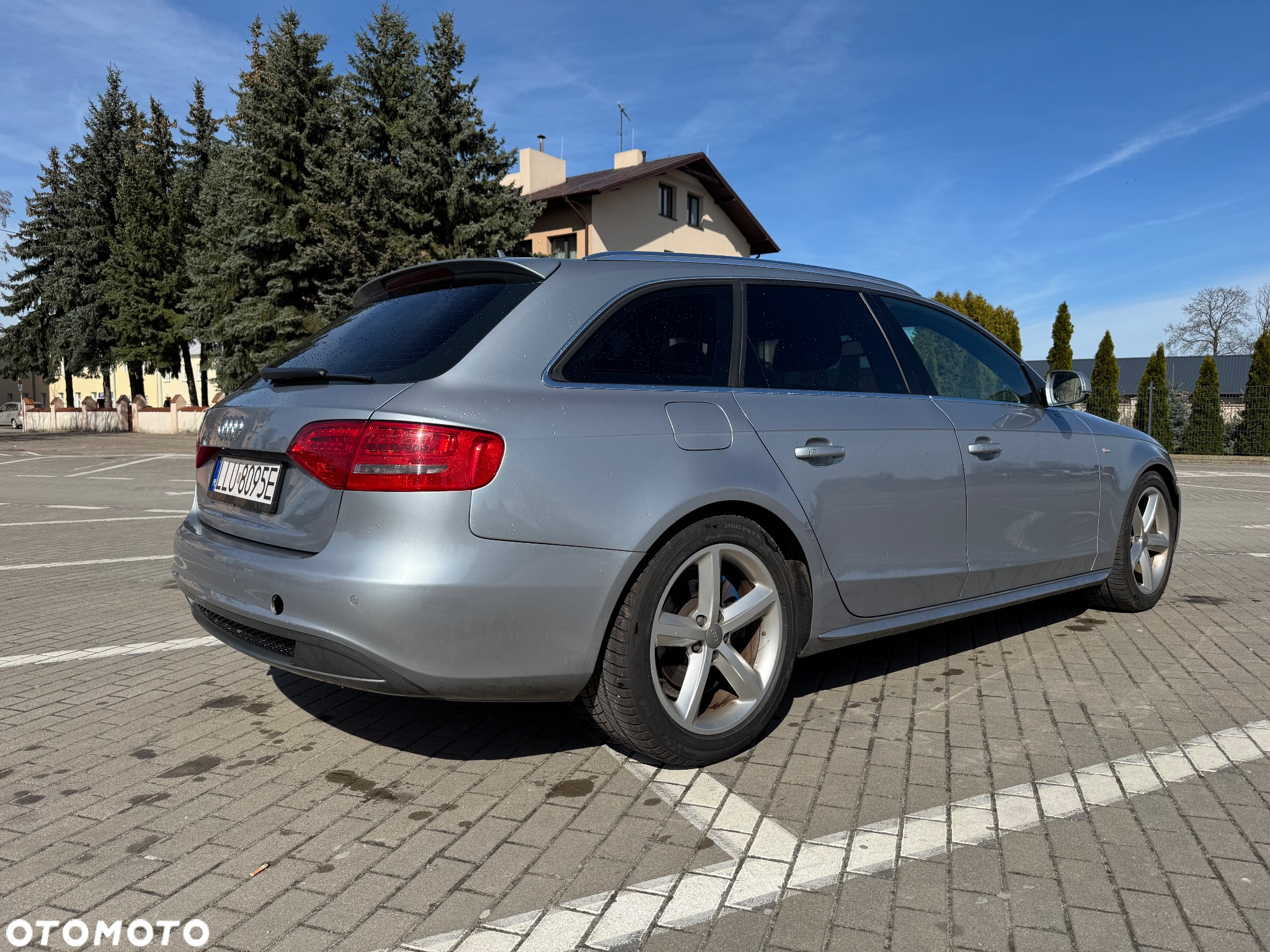 Audi A4 2.0 TDI Quattro - 10