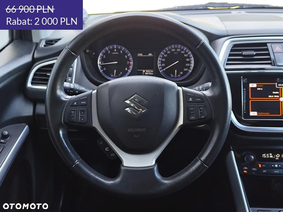 Suzuki SX4 S-Cross - 16