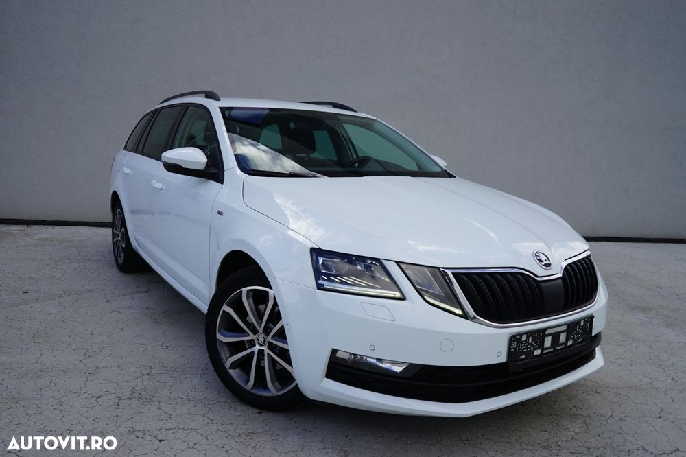 Skoda Octavia 2.0 TDI DSG Ambition - 1
