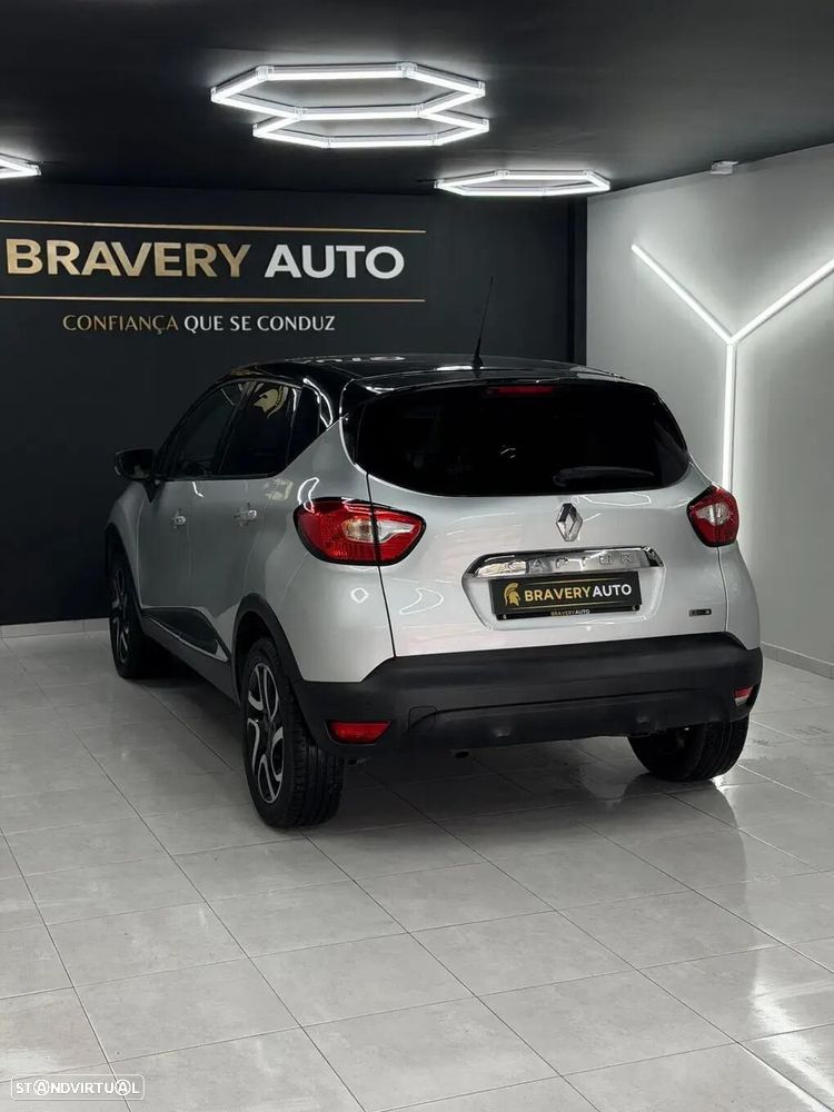 Renault Captur 1.5 dCi Exclusive - 7