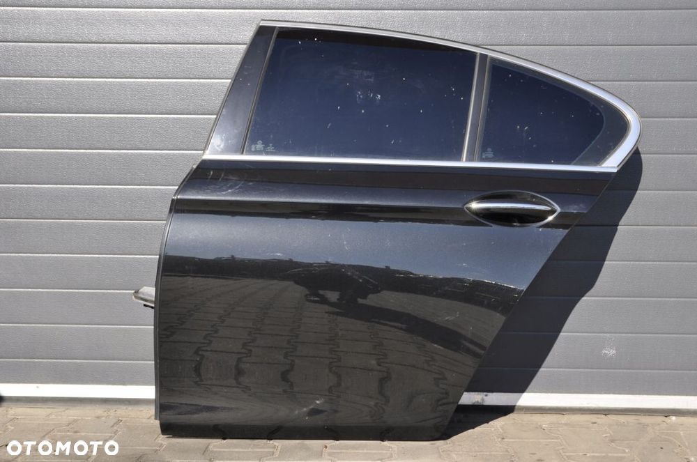 BMW 5 F10 DRZWI LEWY LEWE TYŁ TYLNE 475 LIFT - 1