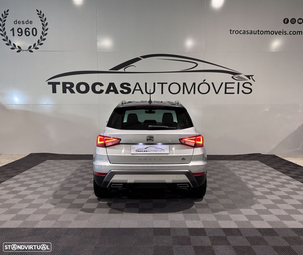 SEAT Arona 1.0 TSI FR - 4