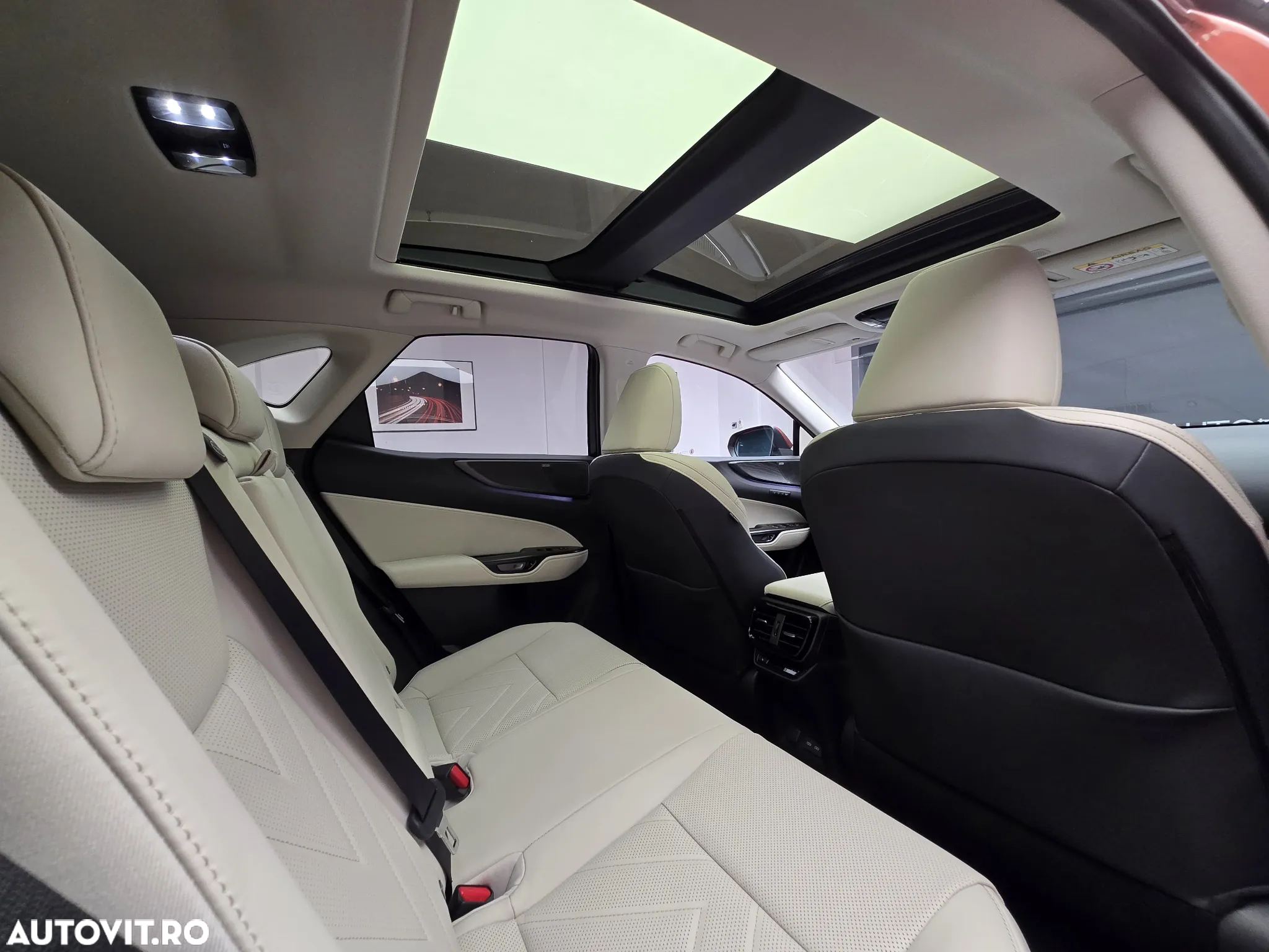 Lexus Seria NX 350h AWD CVT HEV Luxury - 21