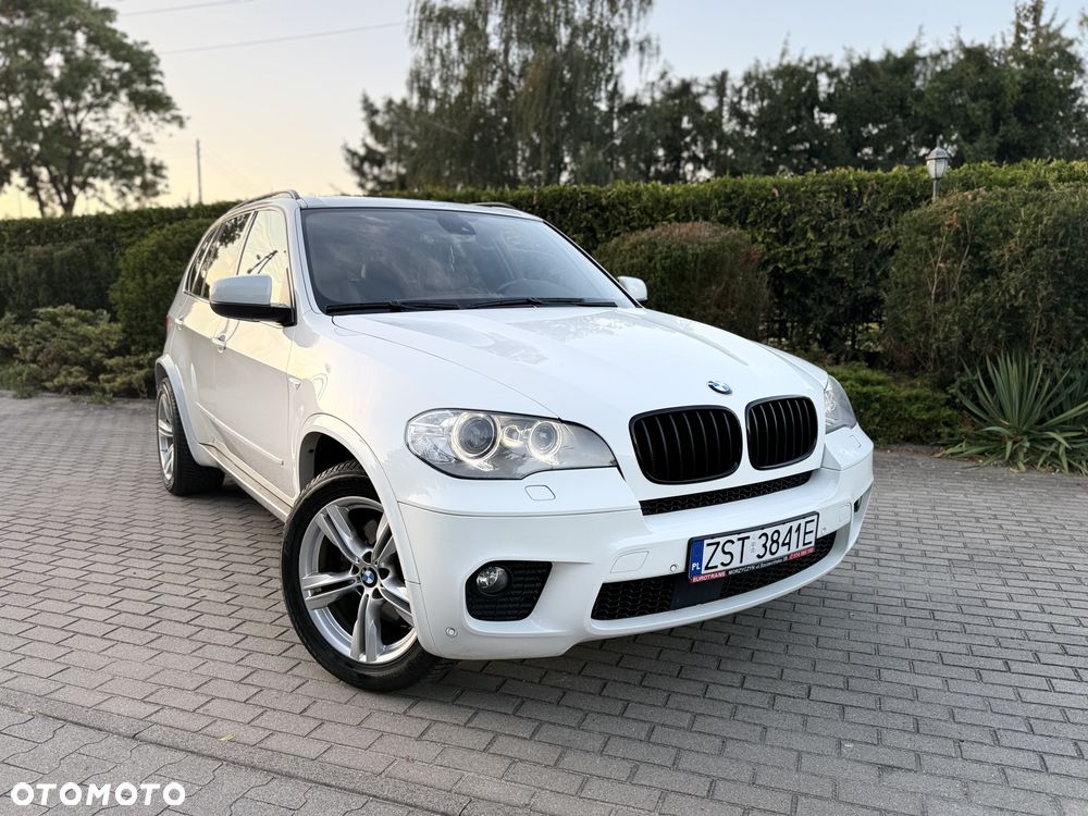 BMW X5 3.5i xDrive - 6