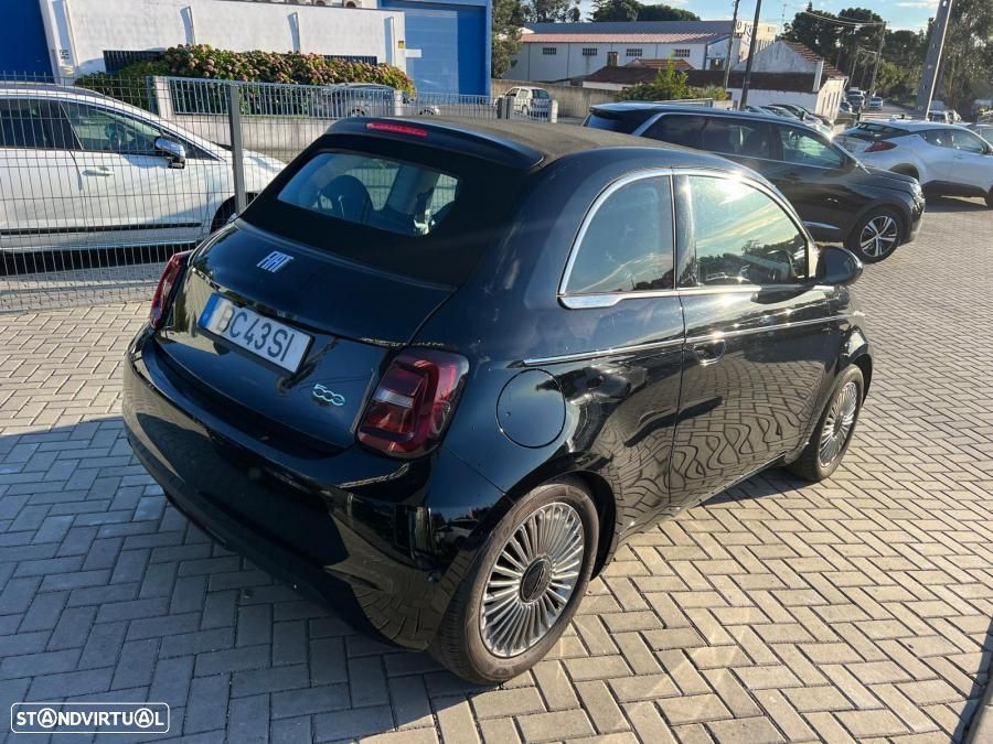 Fiat 500e C Standard - 4