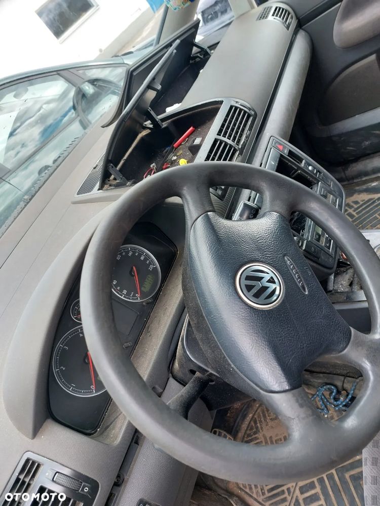 vw sharan 1,9 d 2000r. na części - 17