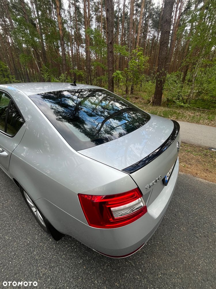 Skoda Octavia 1.5 TSI GPF ACT Ambition - 17