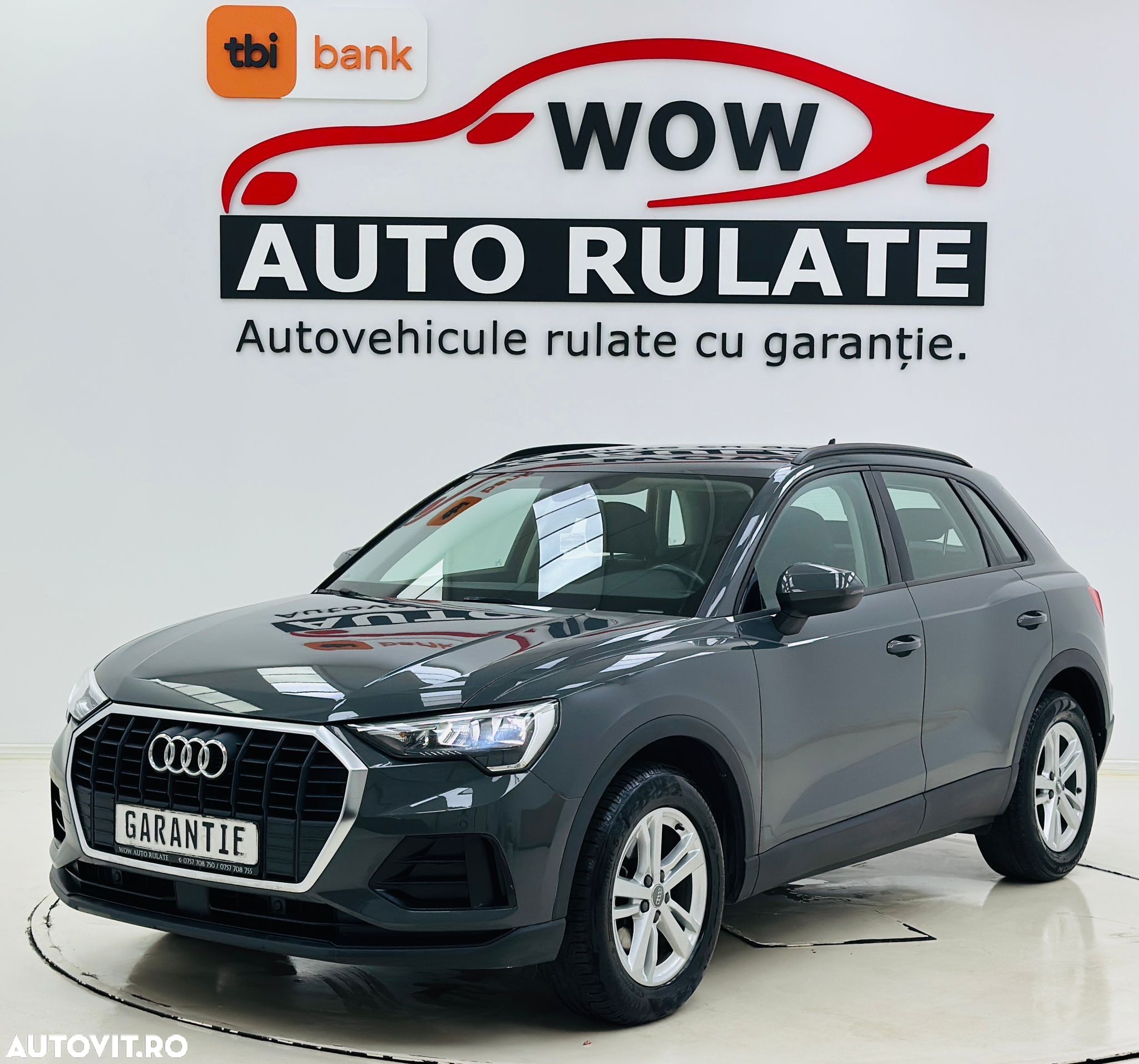 Audi Q3 - 1