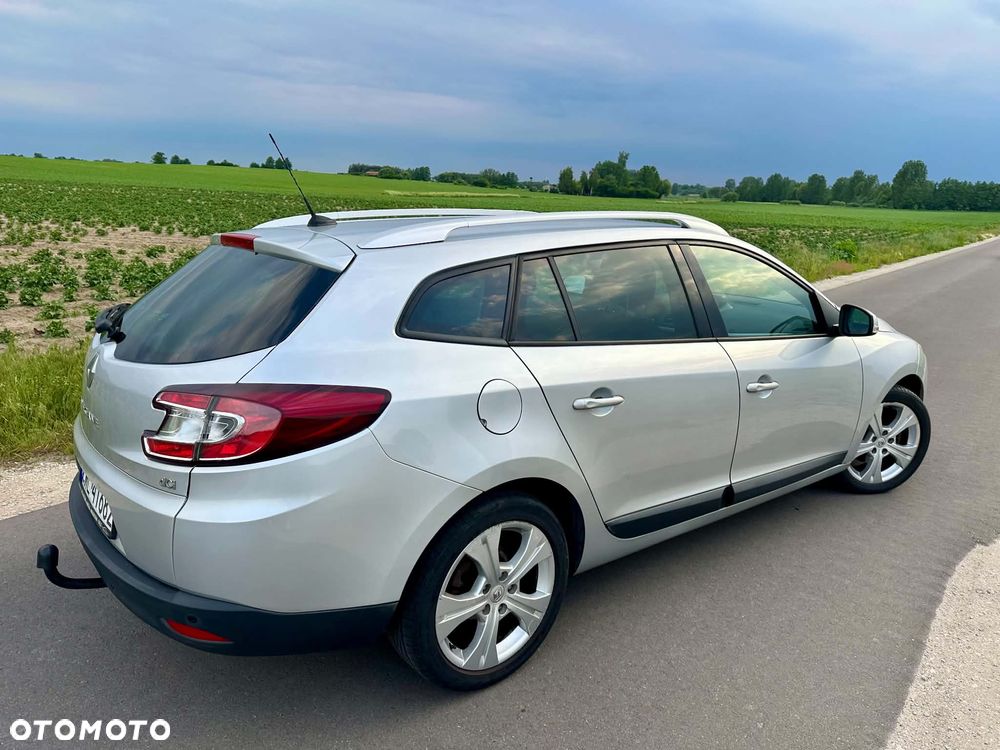 Renault Megane ENERGY dCi 110 Start & Stop Expression - 11
