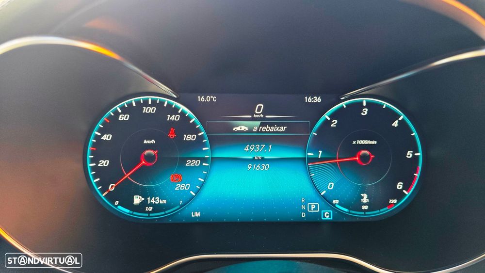 Mercedes-Benz GLC 220 d 4Matic Edition - 30