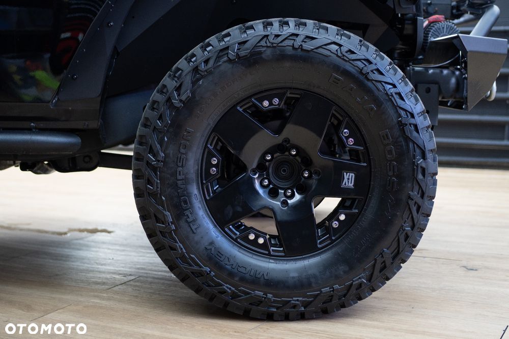 Jeep Wrangler 3.6 X - 19